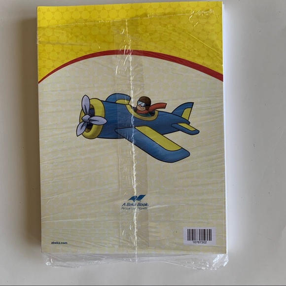 K4 Phonics And Numbers A Beka Book - Picture 2 of 2